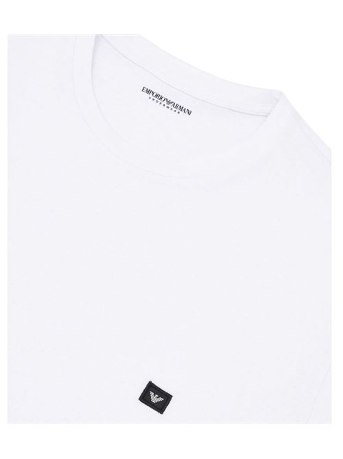 EM000379U0002 BIANCO EMPORIO ARMANI | EM000379U0002 BIANCO